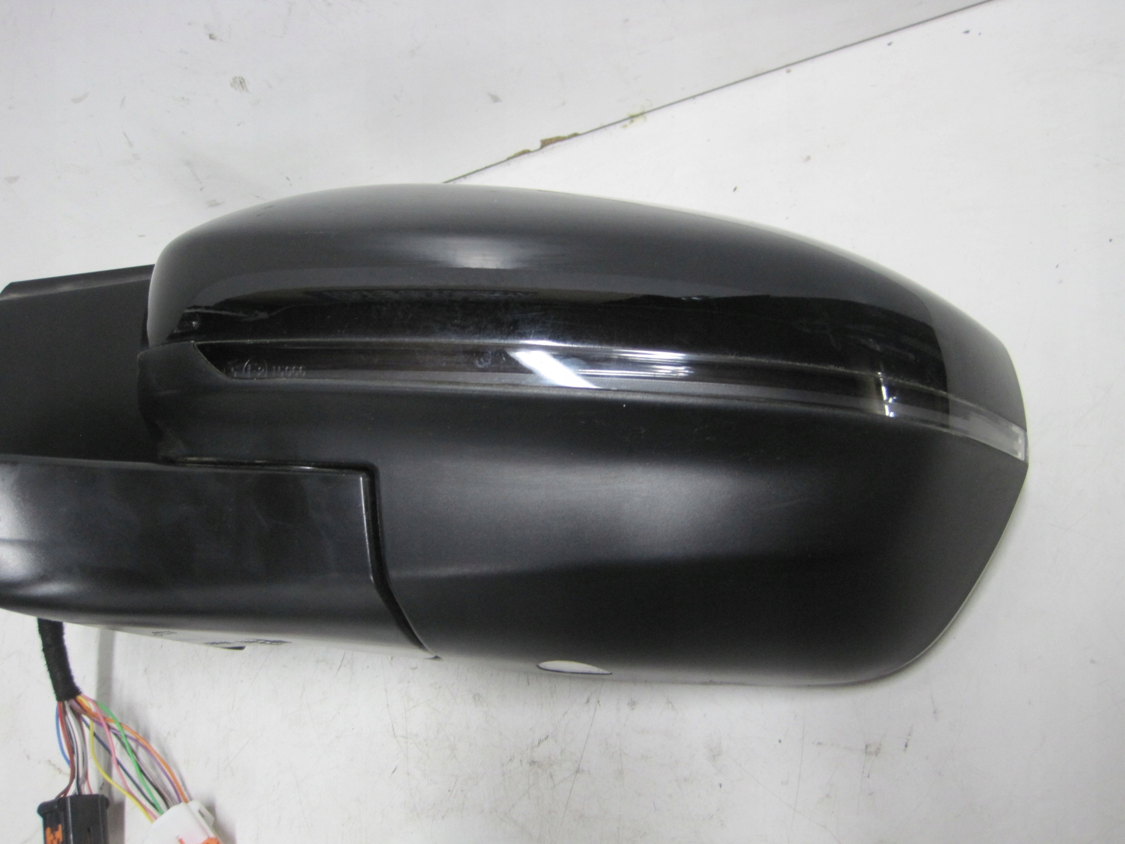 mirror mirrors left right PEUGEOT 5008 II asystent