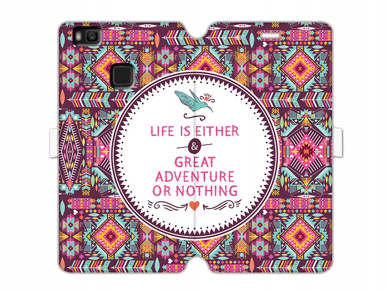 

Etui do Huawei P9 Lite - Wallet Book Fantastic