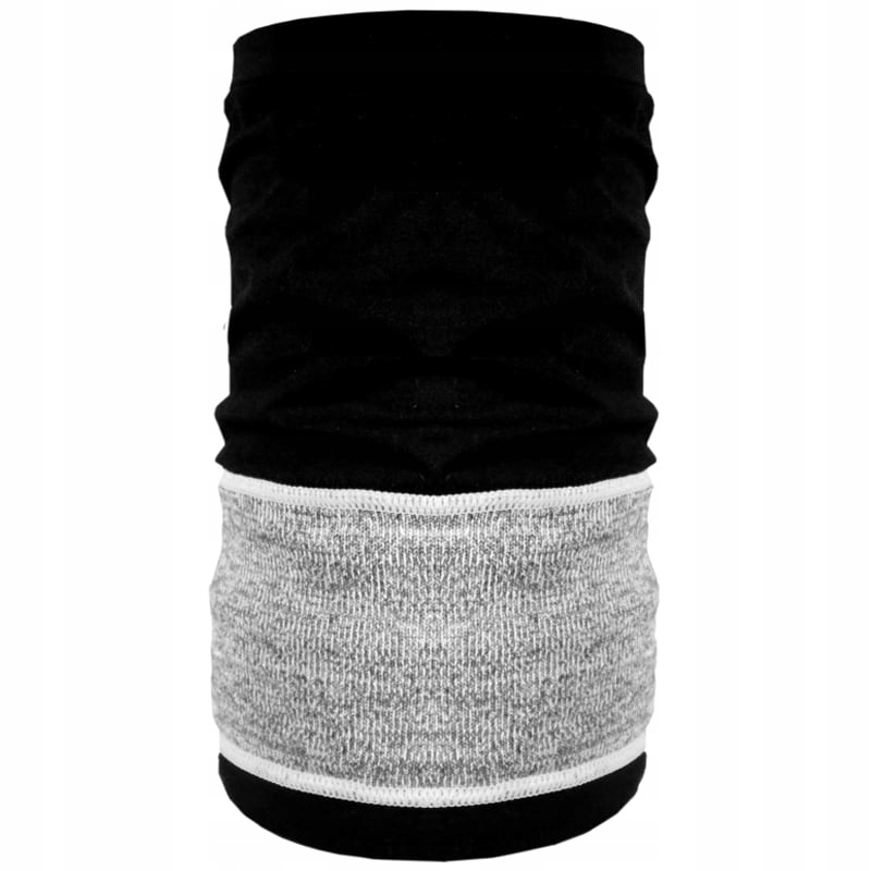 Ochranná šála proti proříznutí nákrčník multifunkční Mtp černá