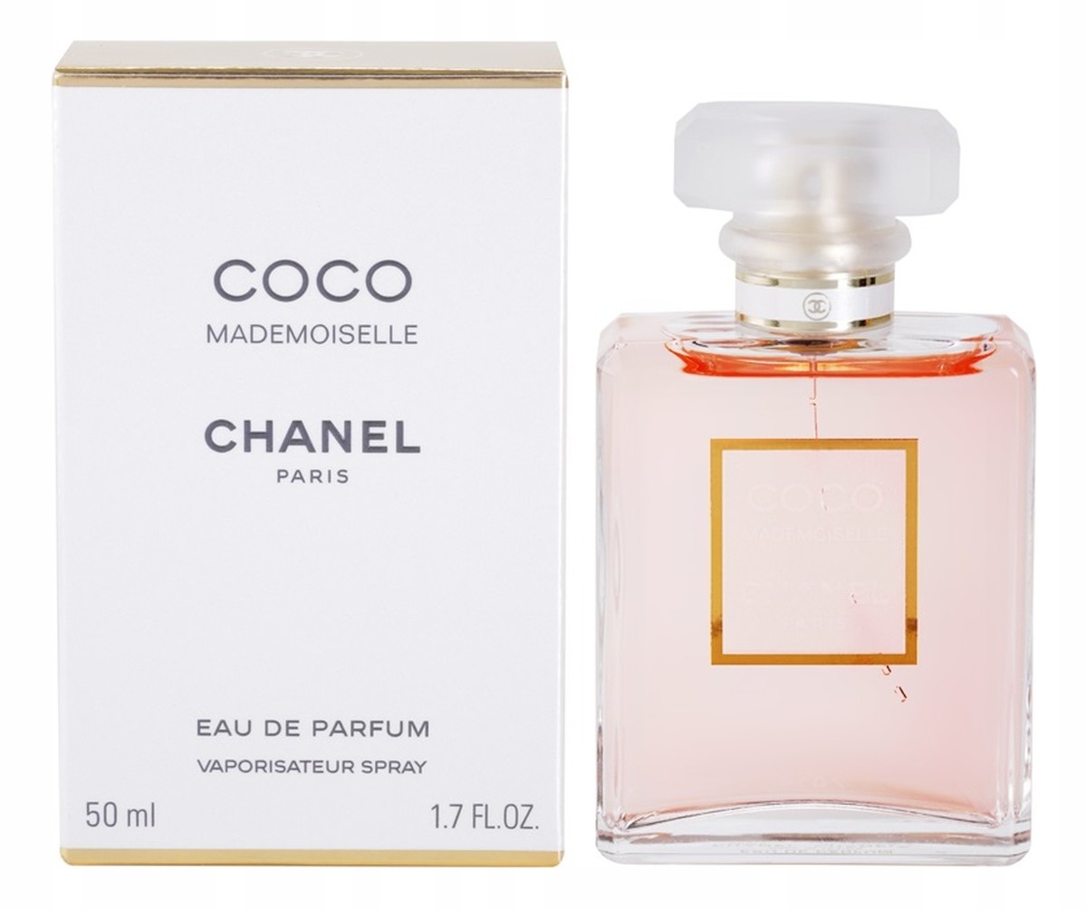 Chanel Coco Mademoiselle Parfémovaná voda 50 ml
