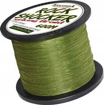 Plecionka Anaconda Rockshocker Sinking 0,30mm/600m