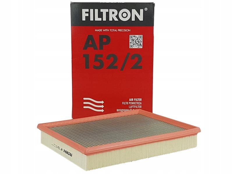 

Filtron Filtr Pow. AP152/2 Opel Ap 152/2