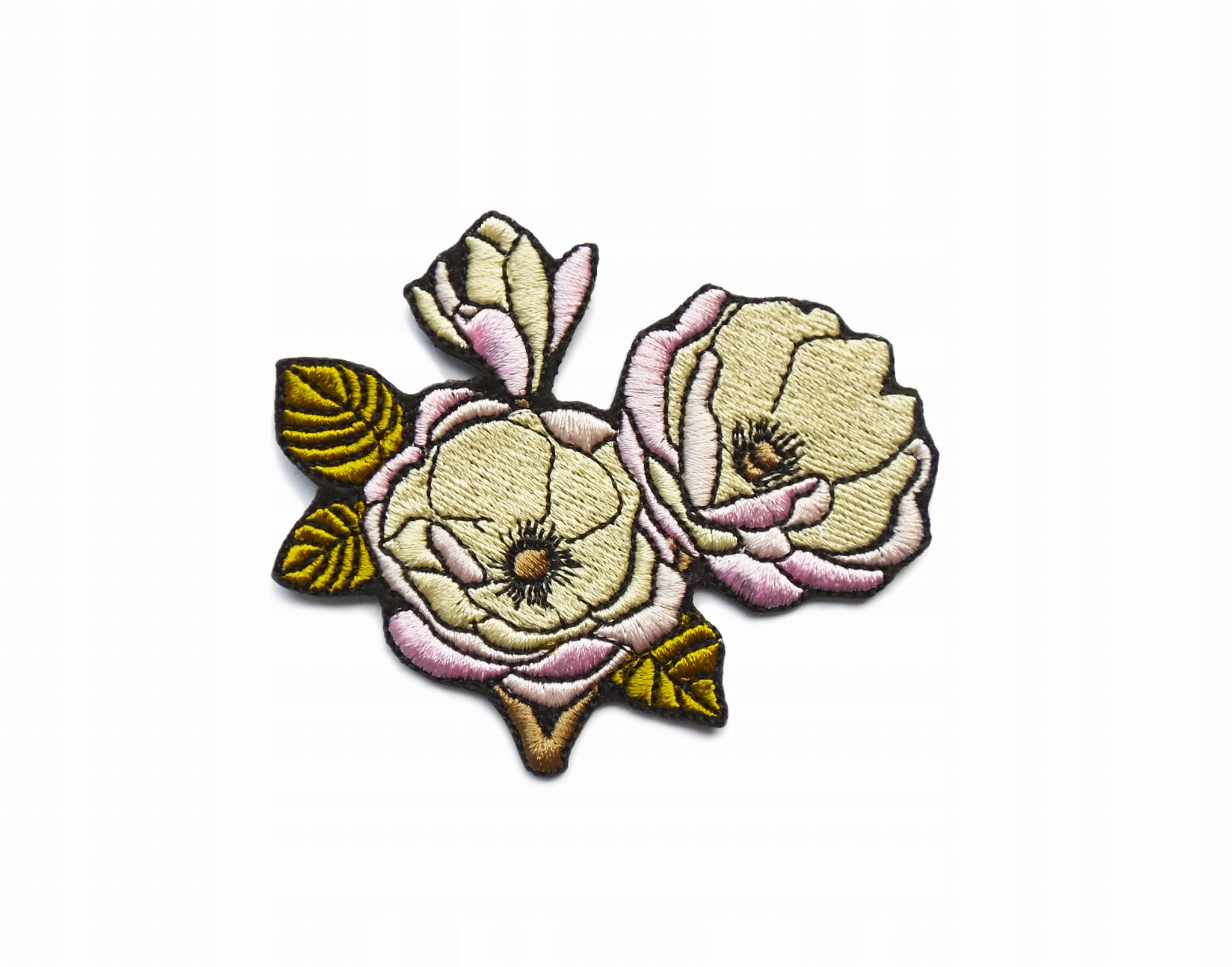 

Naszywka łatka na ubrania róże Blossom Producent