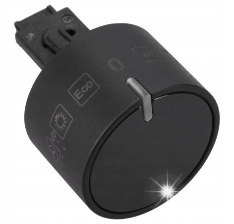 Kurek pokrętło funkcji do piekarnika kuchenki Amica 9076882