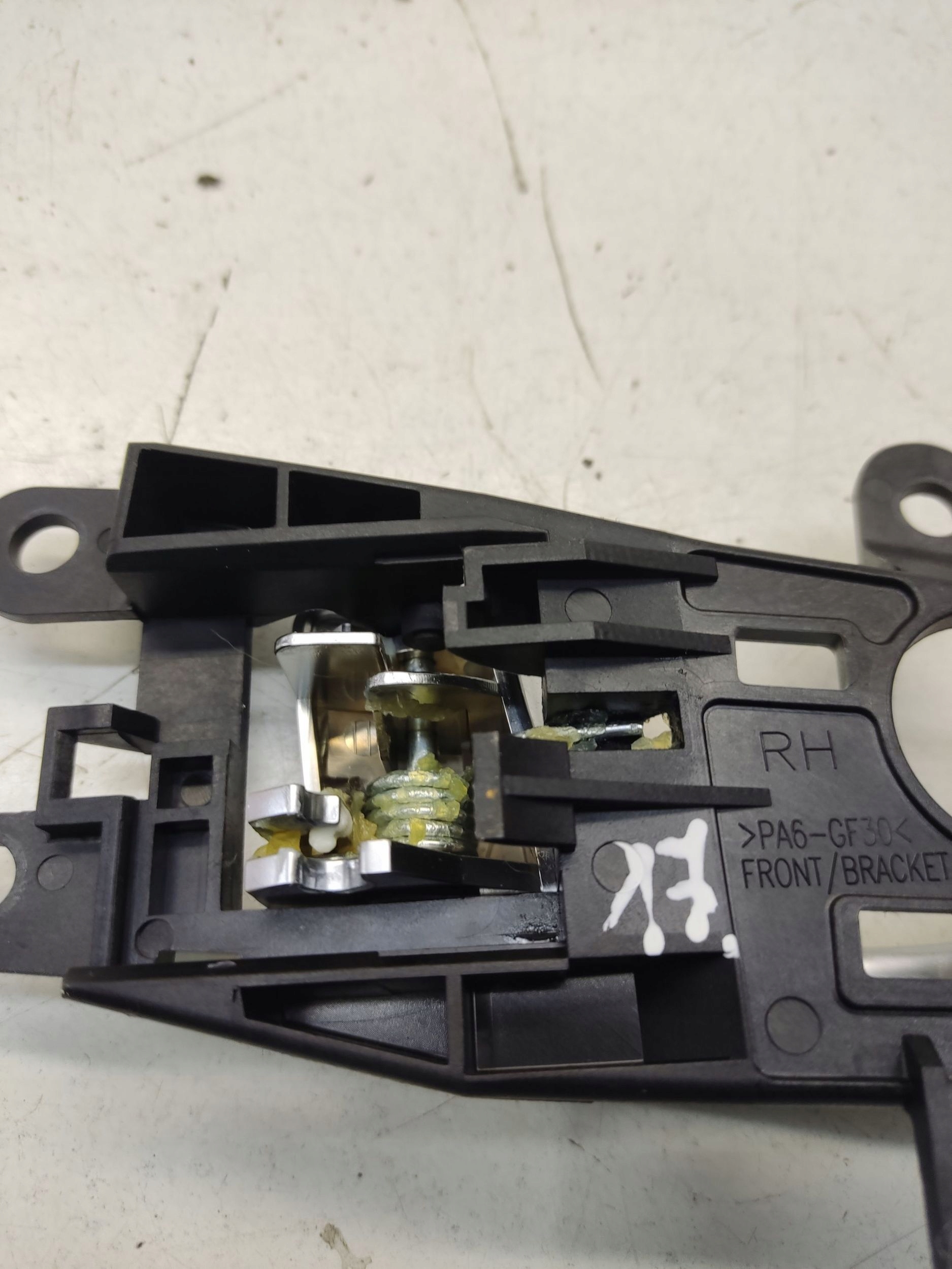 kia OPTIMA 2016 ручка двери внутренняя