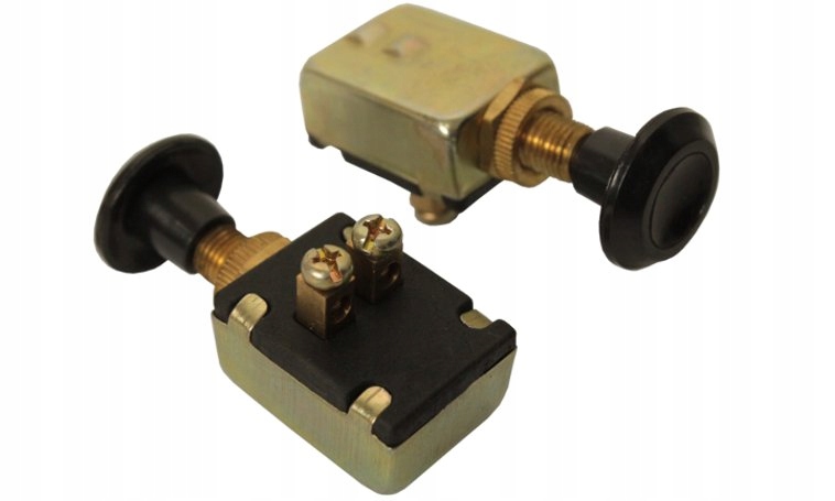 

Wyłącznik Wyciągany 2PIN 12V 24V