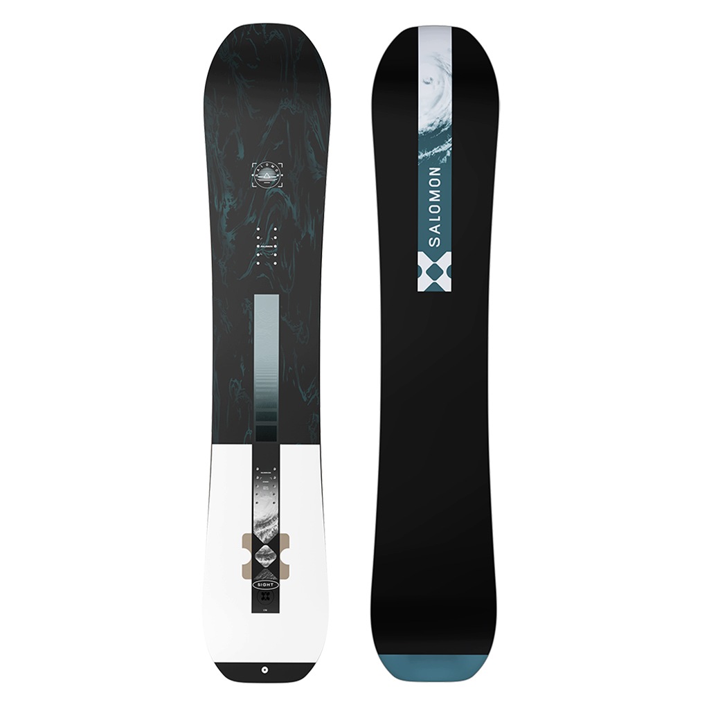 Deska snowboardowa Salomon Sight 2027 R. 159
