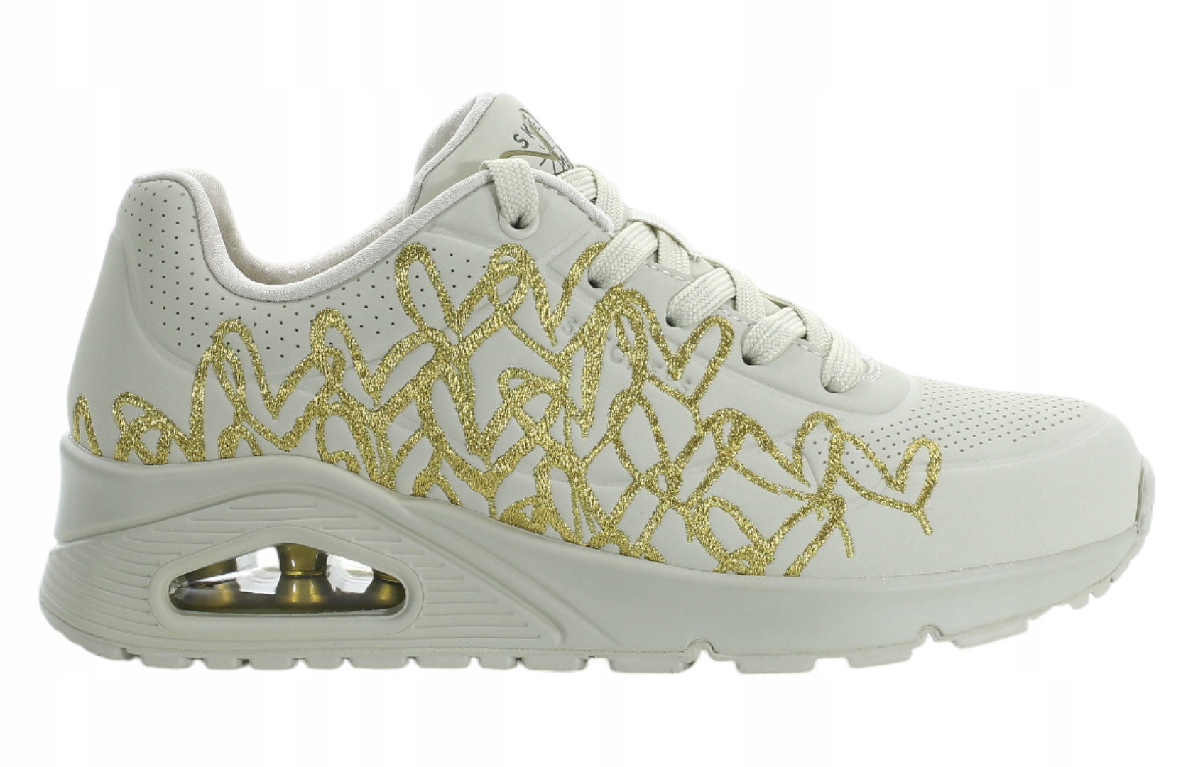 Boty Skechers Uno Golden Heart 177975-NTGD