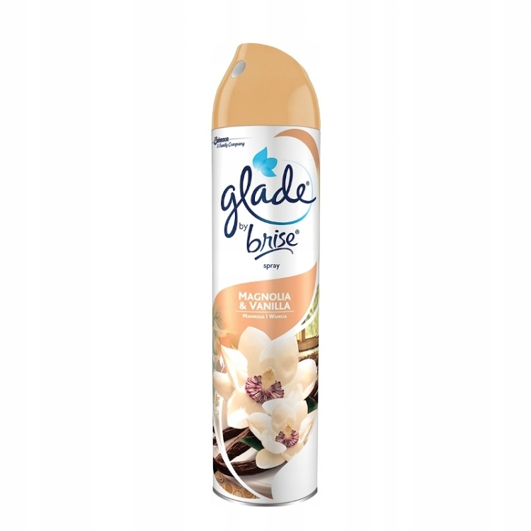 

Odświeżacz Spray Magnolia I Wanilia Brise 300 ML