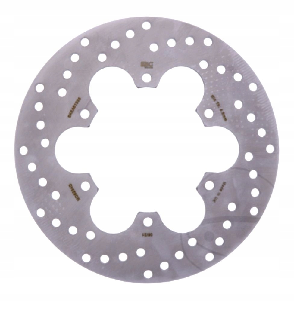 Brzdová Kotúčka Zadná Yamaha Xt 660 R X Z Tenere Abs