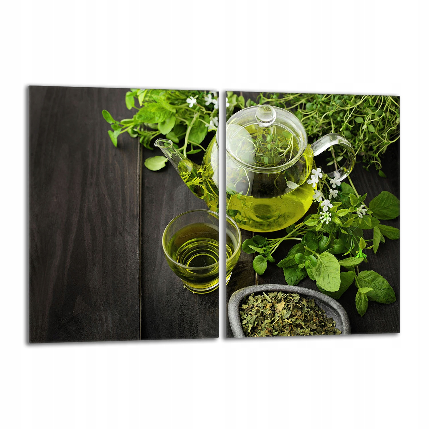 Skleněná ochranná deska na sporák 2x40x52 Nápoj do kuchyně