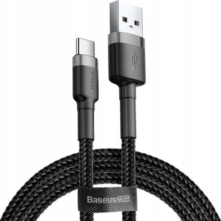 

Kabel Usb Usba Usbc 3 m Szary (6953156296343)