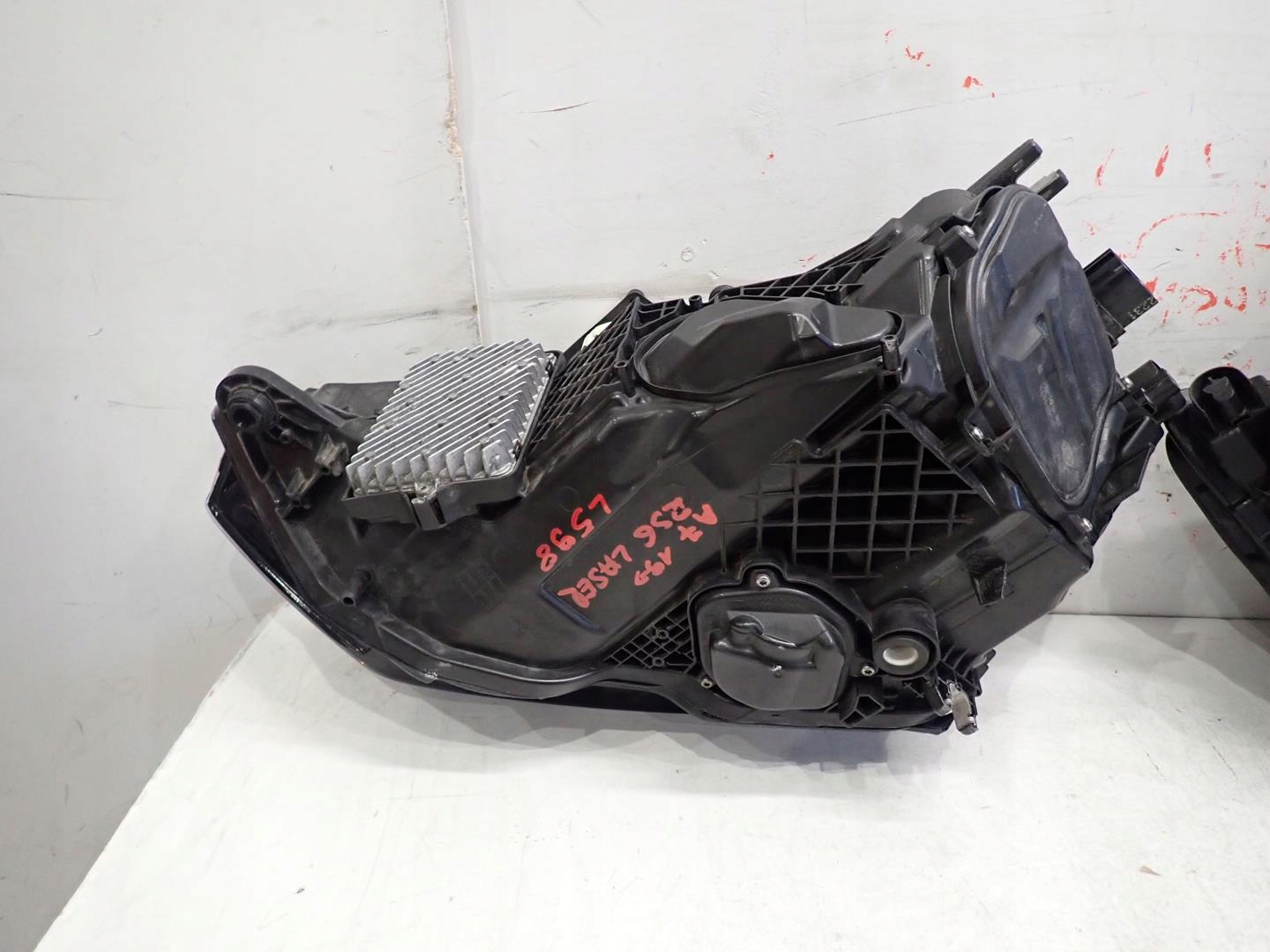 light front right left komplet AUDI RS6 A7 RS7 2019- FULL LED LASER