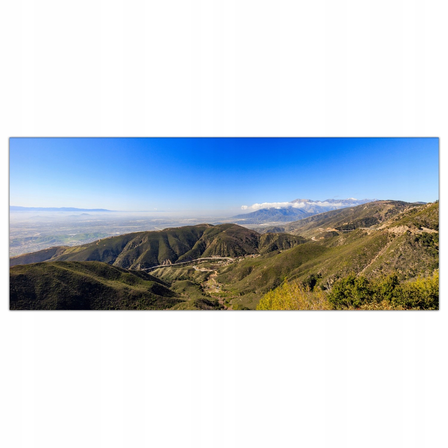 

Obraz na szkle Foto Góry Krajobraz Natura 125x50