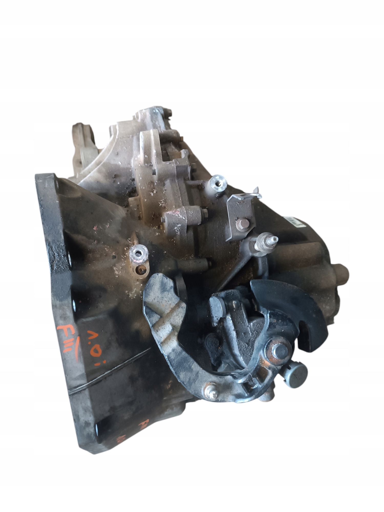 CAMBIO 1.0 ECOBOOST FORD FOCUS MK3 LIFT CV6R7002PF