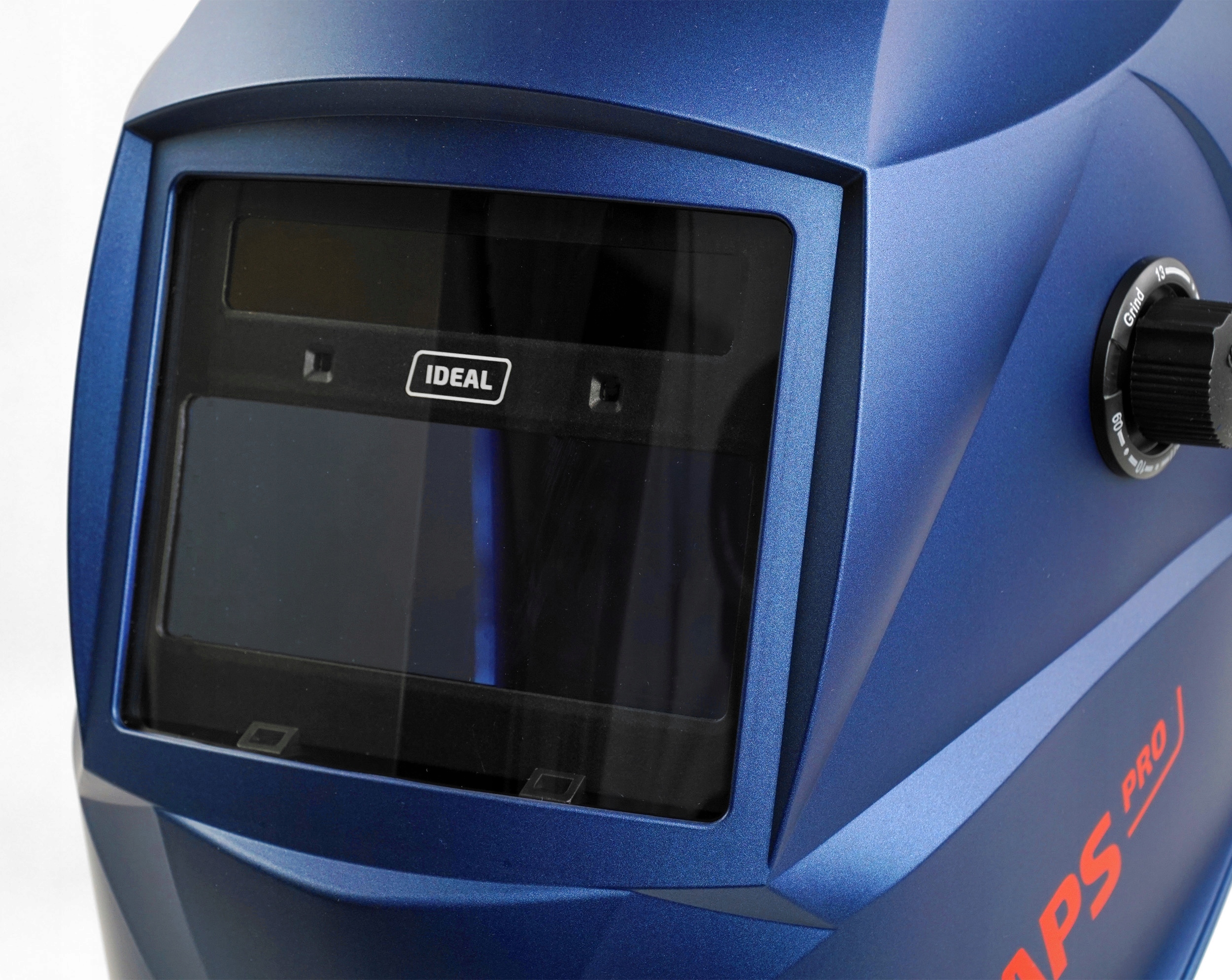 PRZYŁBICA spawalnicza MASKA samościemniająca APS 510G MIG TIG MMA IDEAL LCD Marka Ideal