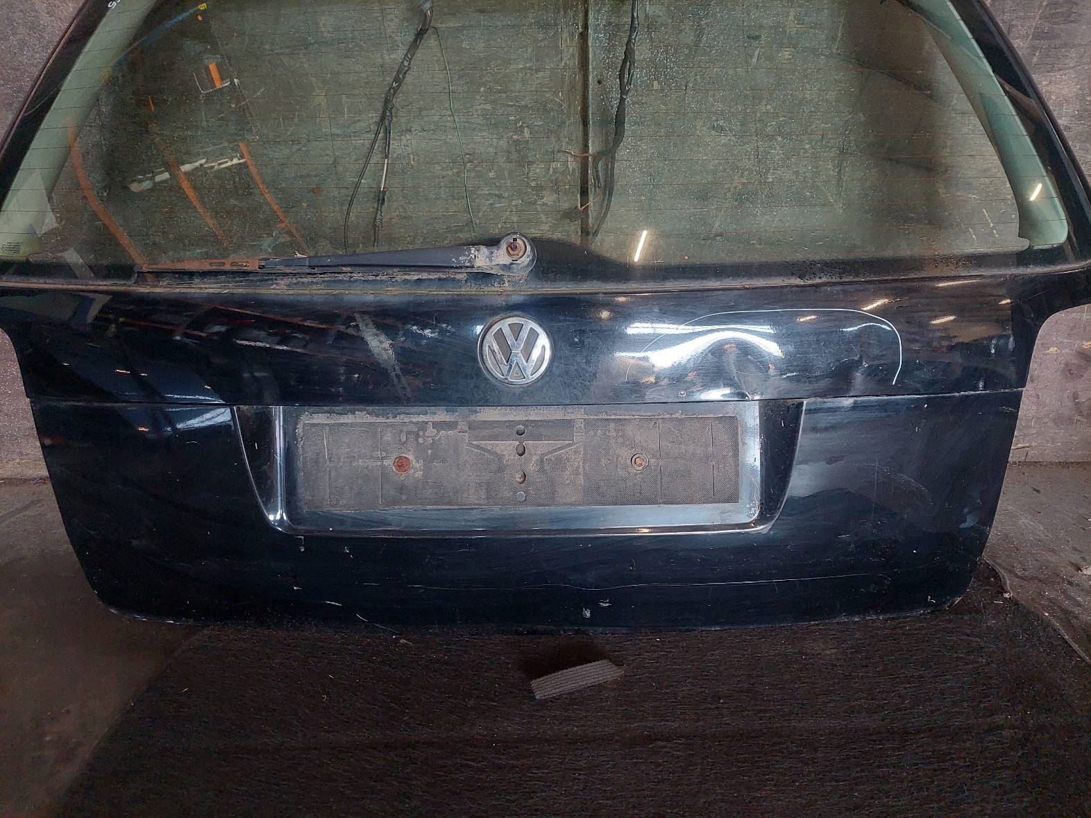 trunk door boot VOLKSWAGEN PASSAT B5 KOMBI LC9Z