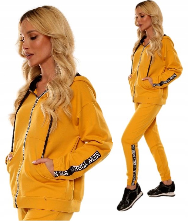 Teplákovka Dámský-de Lafense New York 619-vel S/36