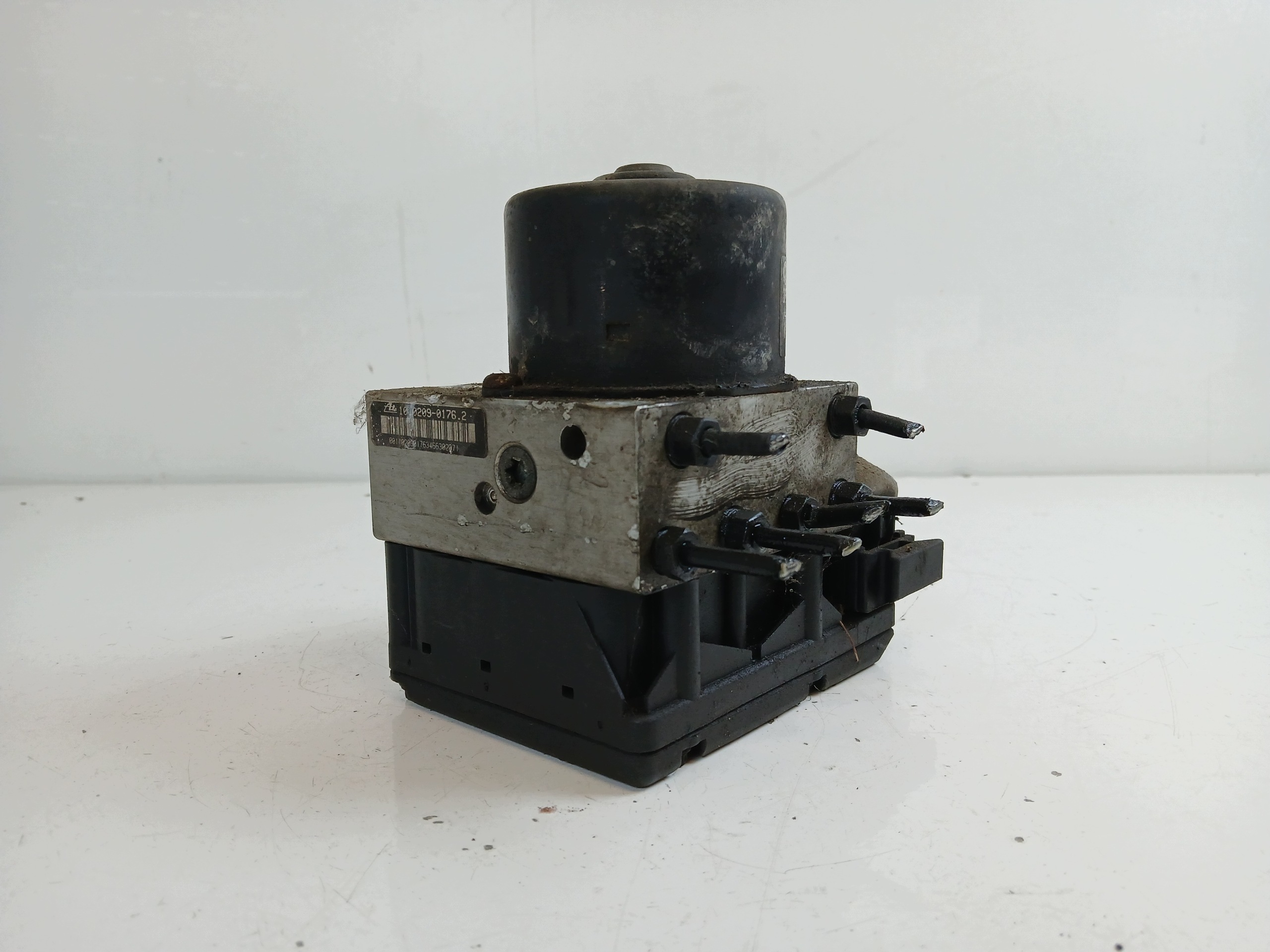 VW GOLF IV LEON e A3 8L servofreno ABS 1J0907379 1J0614117A