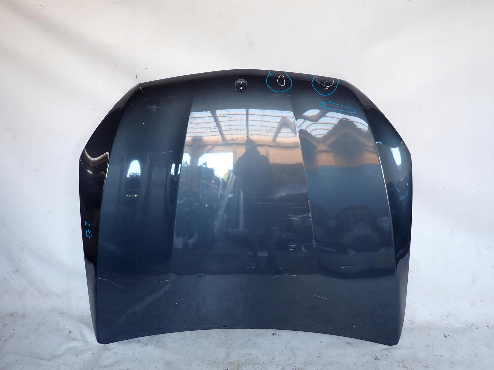 MERCEDES GLC e 1 X253 15-22 Cofano