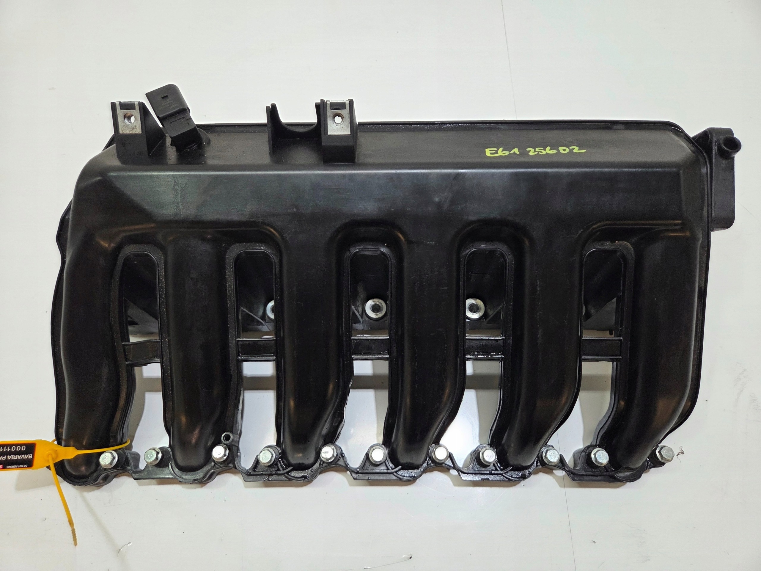 intake manifold BMW E60 E61 2.5 D 3.0 D