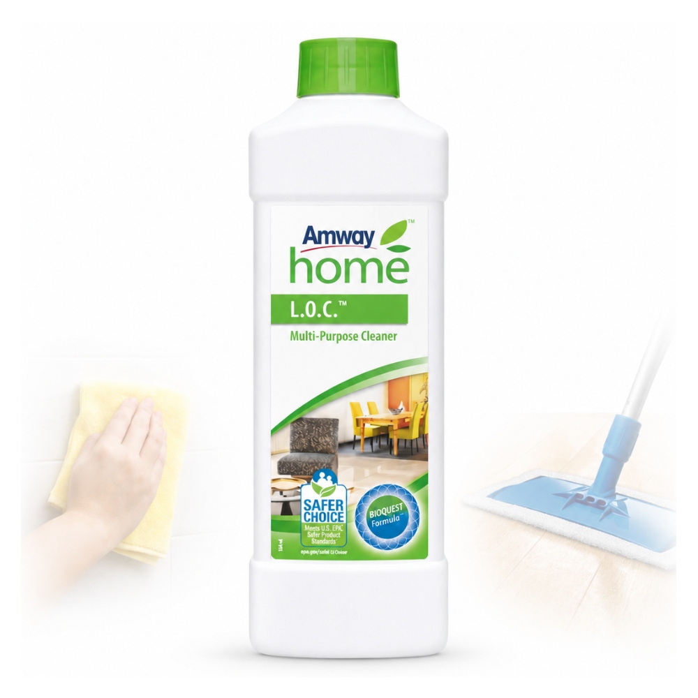 Amway Home L.o.c. univerzální čisticí prostředek na povrchy a podlahy 1 l