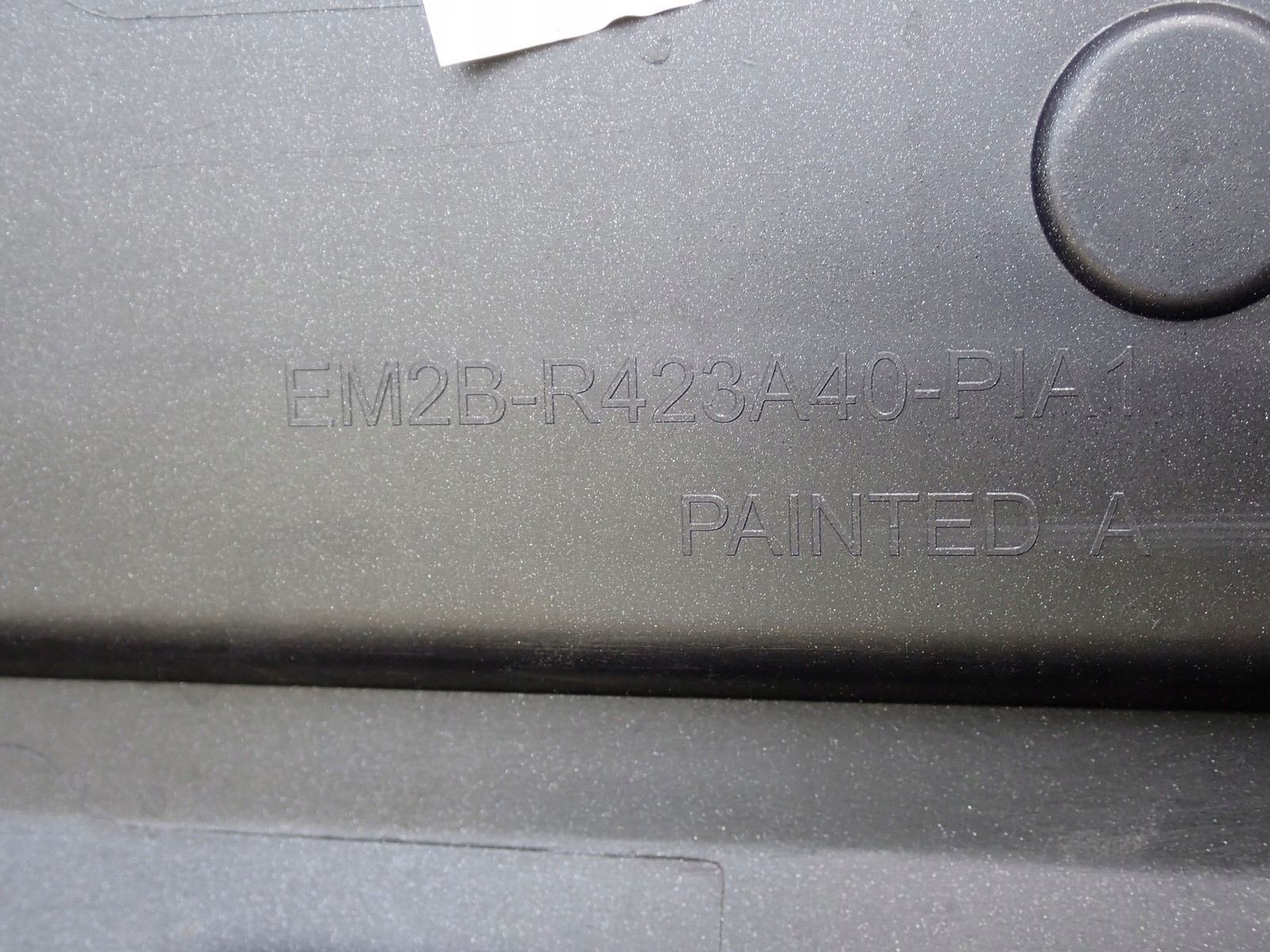 COUVERTURE DU CAPOT ARRIÈRE FORD S MAX MK2 II EM2B-R423A40