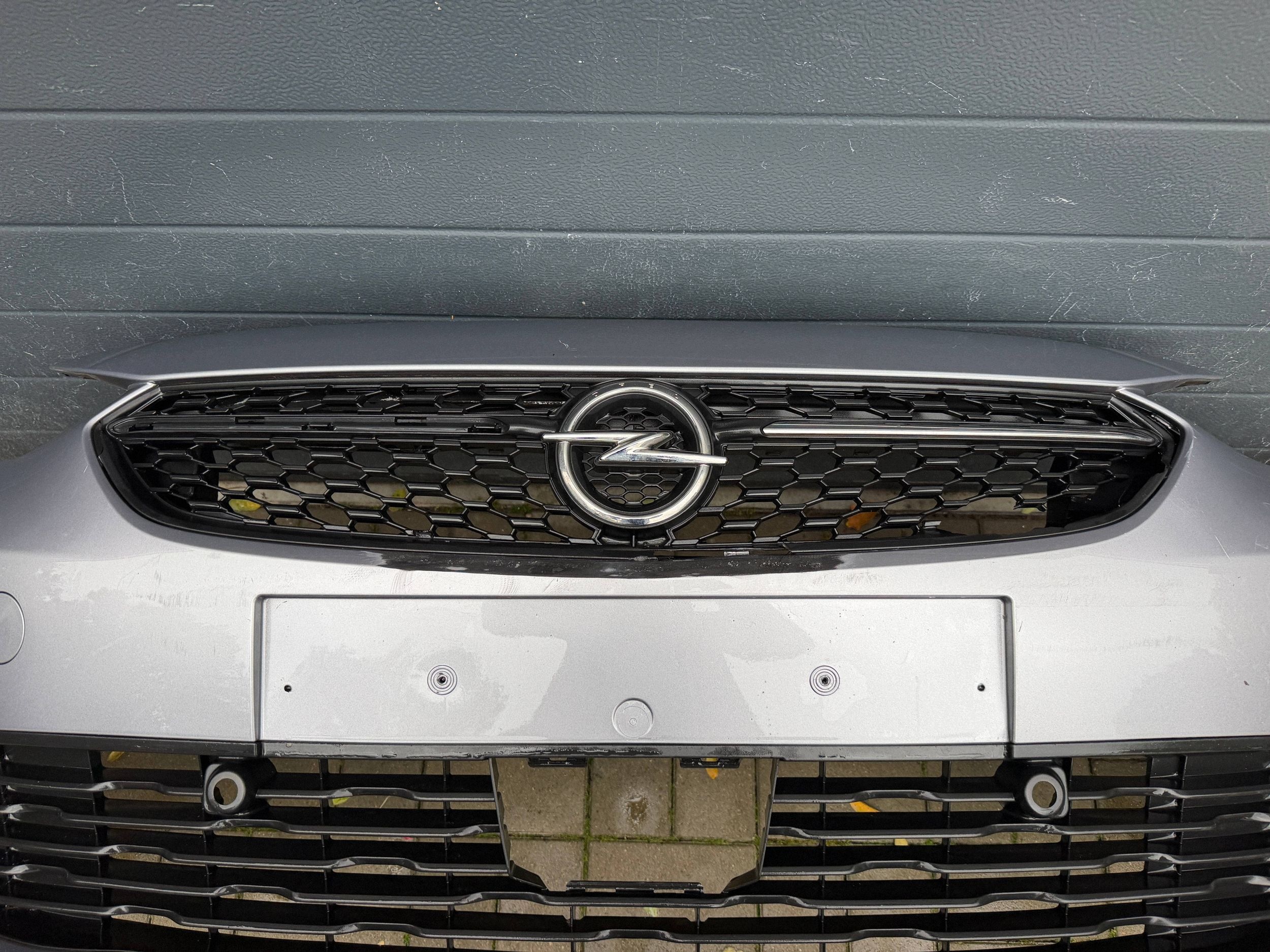 Opel Corsa F 19- branik prednji dio prednji