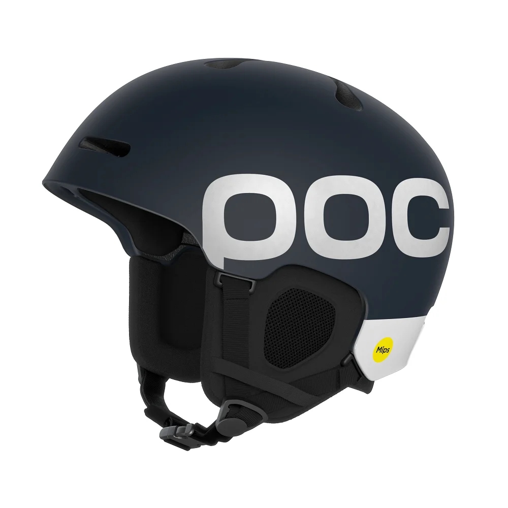 Kask narciarski Poc Fornix Bc Mips Apatite Navy Matt M/L 55-58 cm