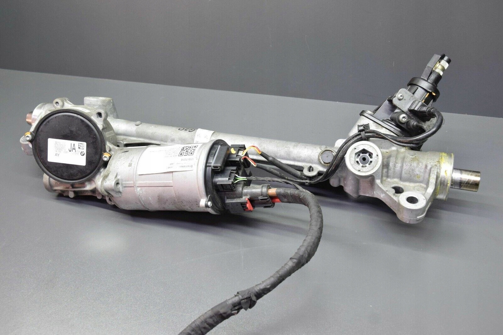UKLAD servo control BMW 4 G22 G23 G26 JA