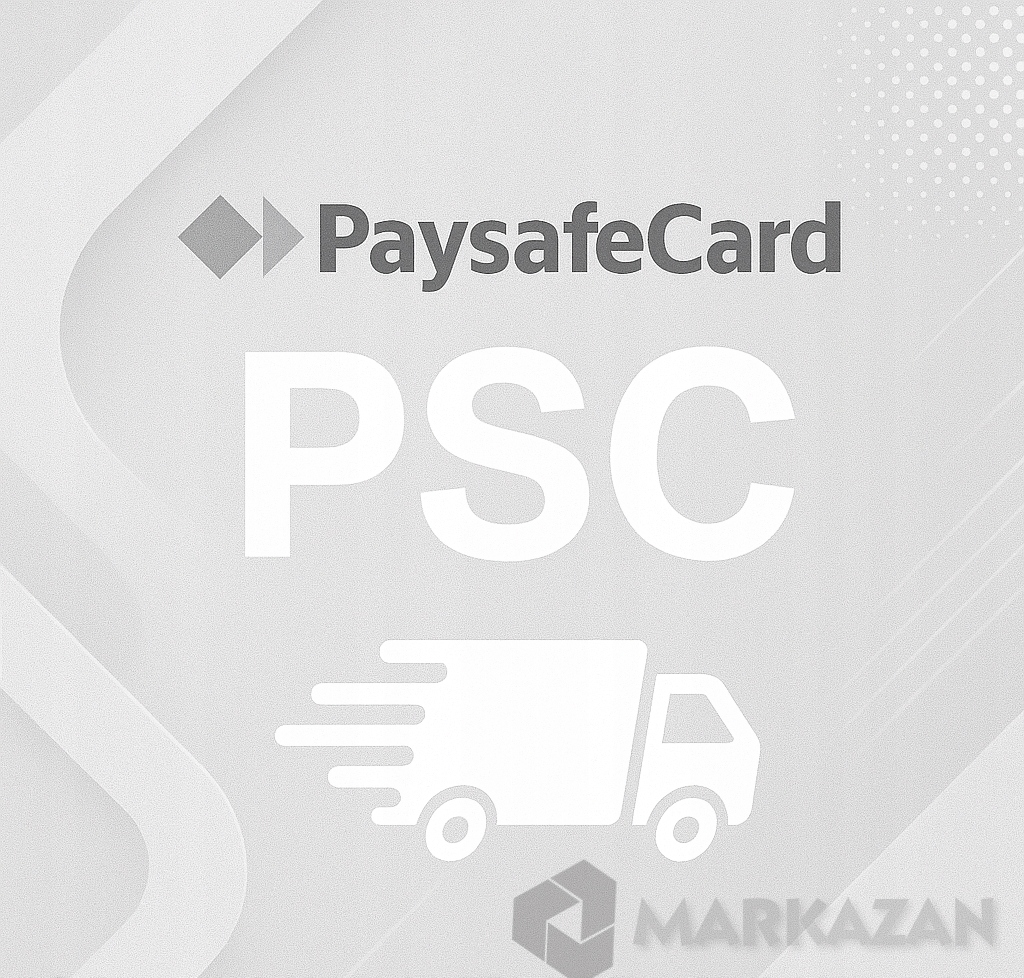 PSC 460 PLN PIN-КОД PAYSAFECARD 460 ЗЛ