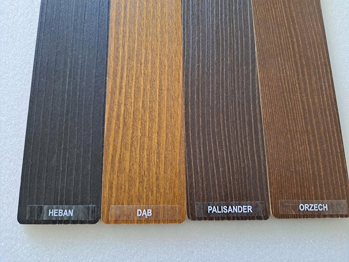 Pufa kufer Skrzynia 80x40x35cm Siedzsisko Lazura 4 Kolory Głębokość mebla 40 cm