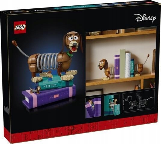 Lego(r) Disney Pixar 43301, Lego(r)