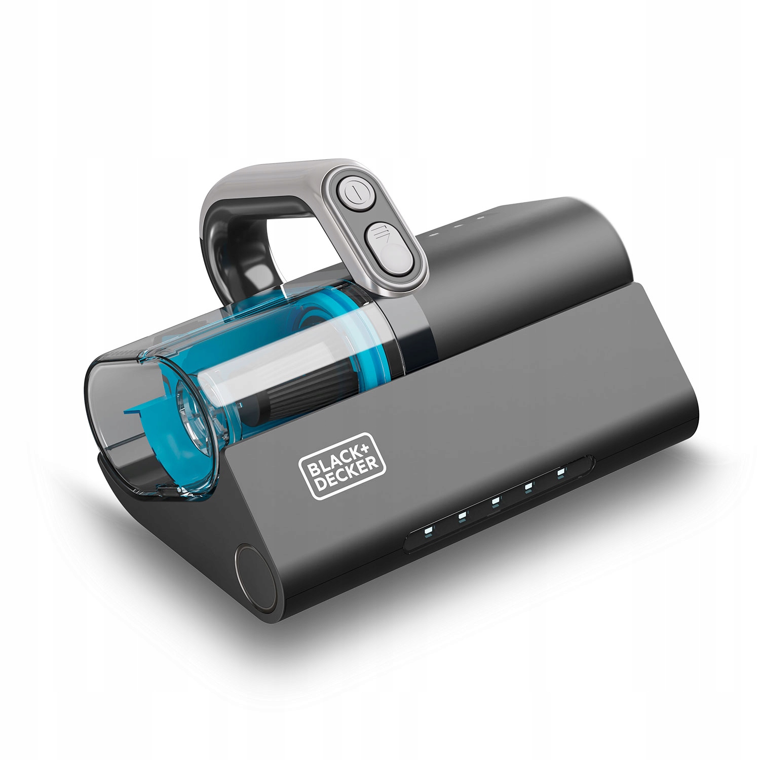 Black+decker BXMC400E [odkurzacz z lampą Uv]