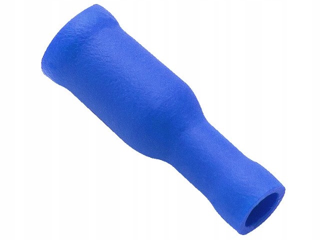 

Konektor okrągły gn. 4,0/24,5mm niebieski 10szt.
