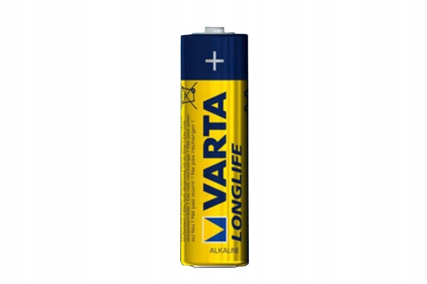 

Bateria Varta Longlife LR6 Aa