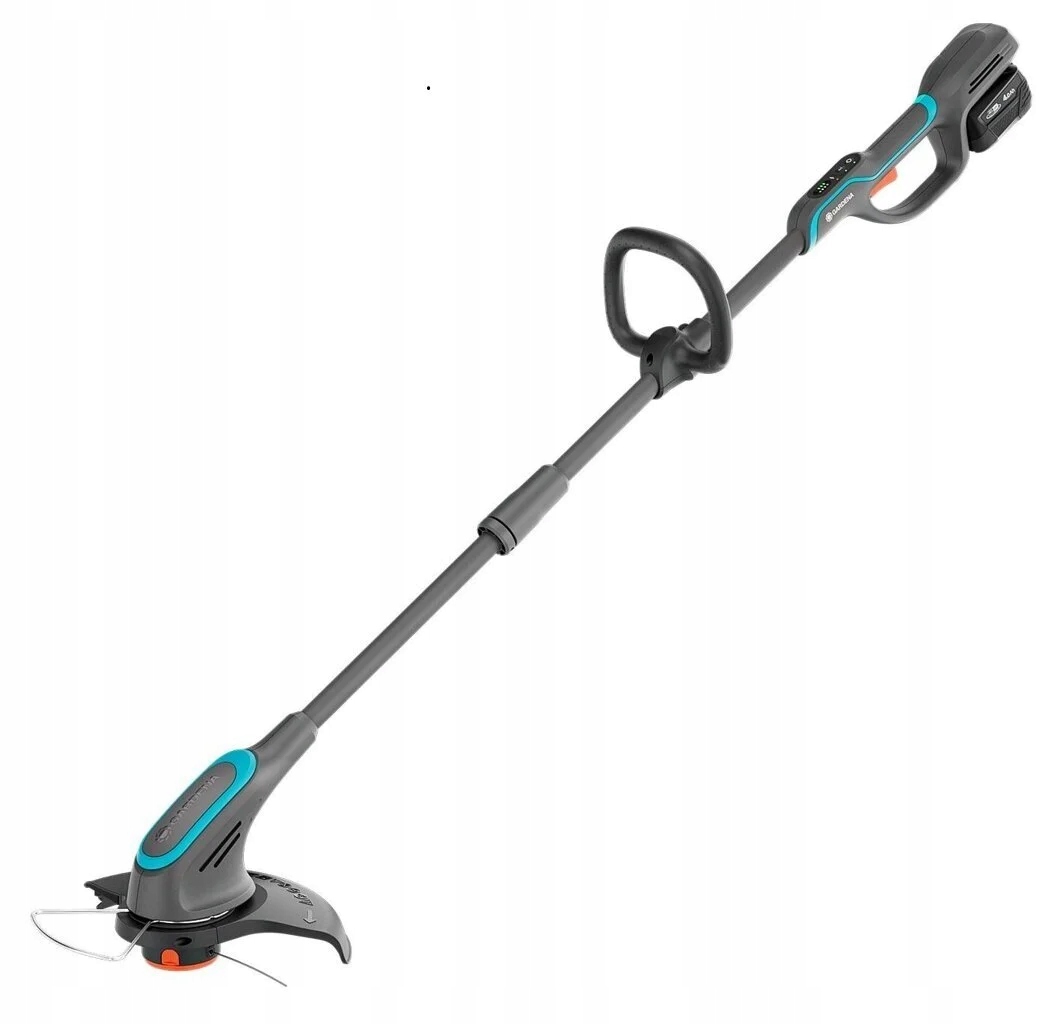 Akumulátorový vyžínač PowerTrim 30/18V P4A set