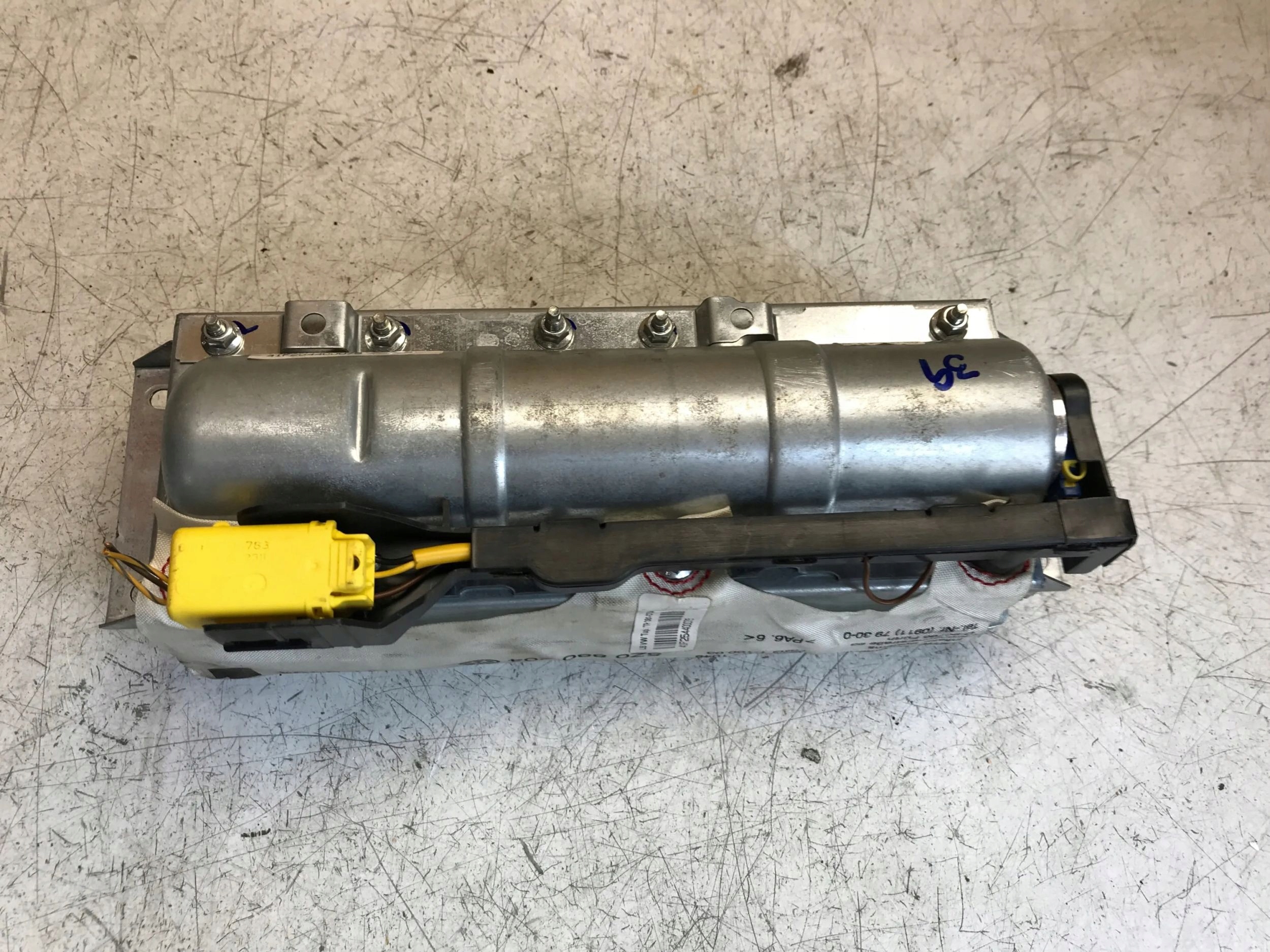 airbag airbag passeggeri VW FOX 5Z0880204