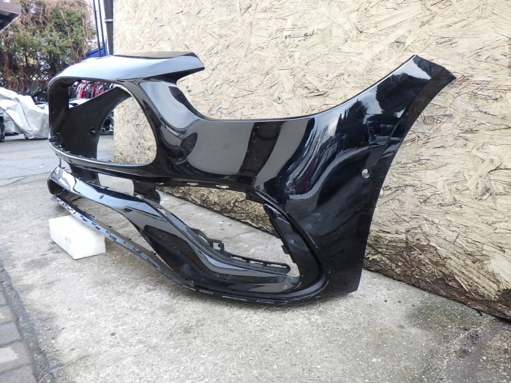 MERCEDES C KLASA 206 W206 AMG 21- front bumper