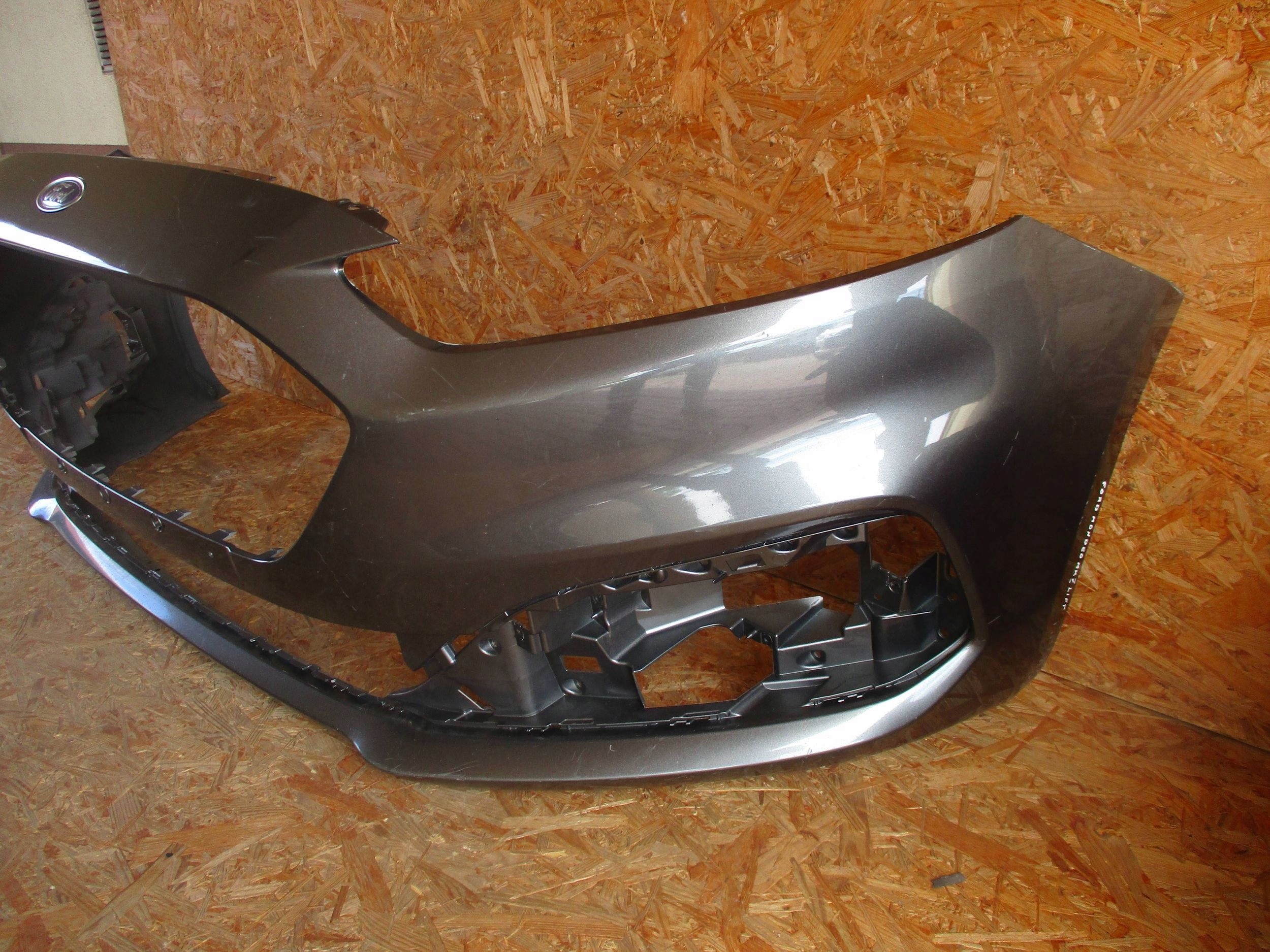 bumper front front FORD MONDEO MK5 LIFT