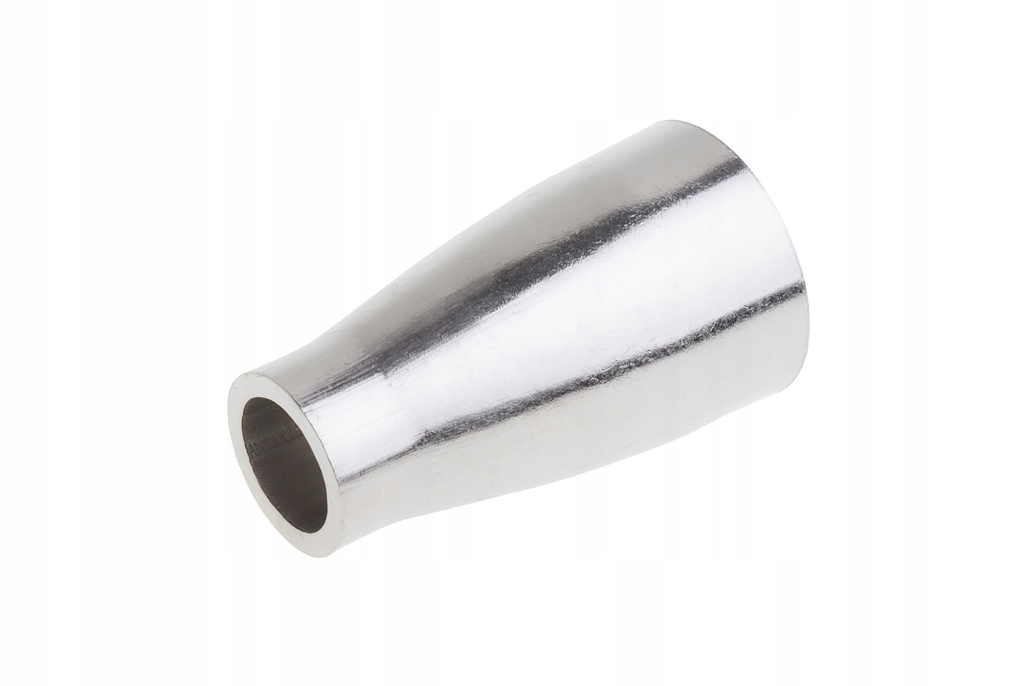 

Redukcja nierdzewna stożkowa 26,9/17,2x1,5 mm Inox