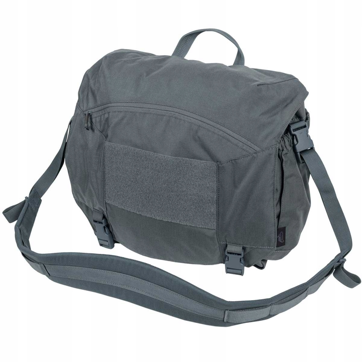 Turistická taška přes rameno Helikon Urban Courier Large 16 l Shadow Grey