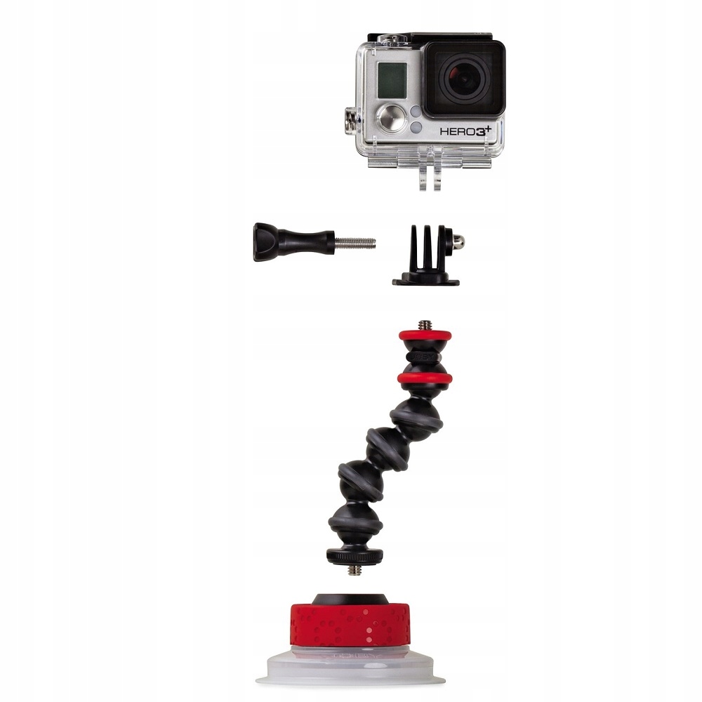 Přísavka Joby Suction Cup Rameno GorillaPod Arm
