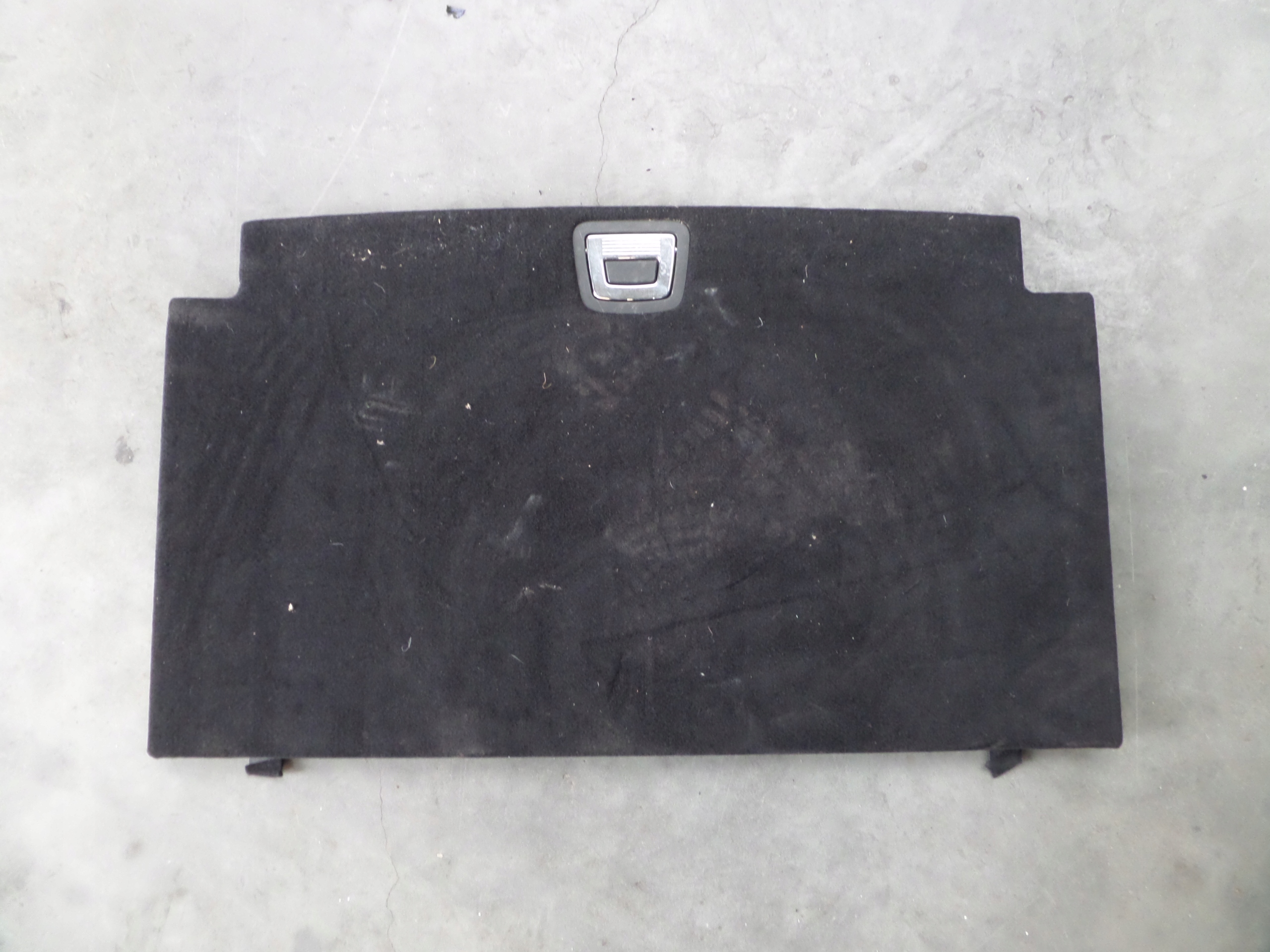floor mats boot MERCEDES W204 KOMBI A2046800002