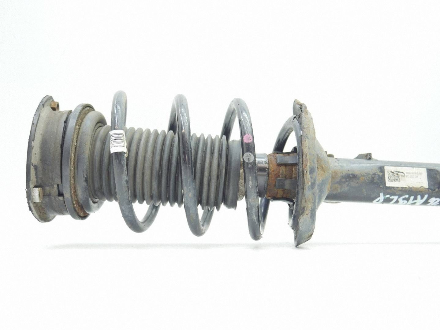 swing shock absorber McPherson left front SKODA OCTAVIA III SCOUT 2.0 TDI