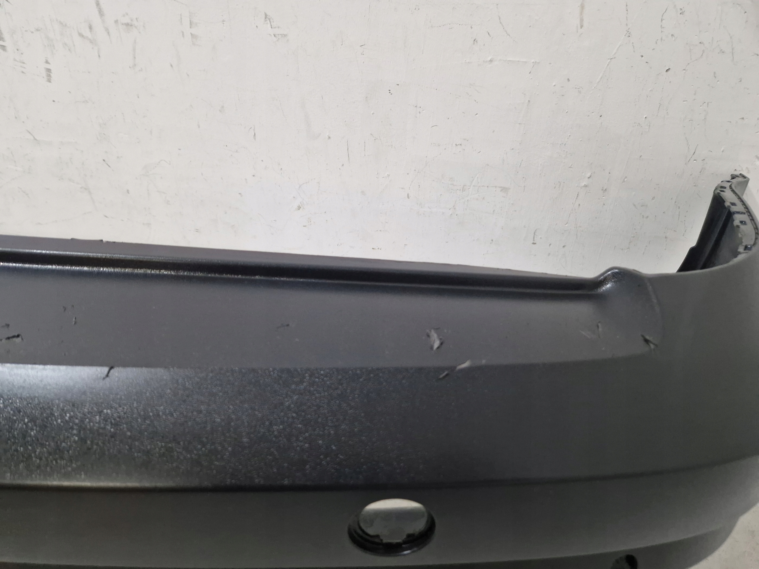 bumper rear part rear VW CADDY III 2015- 2K5 2K5807363