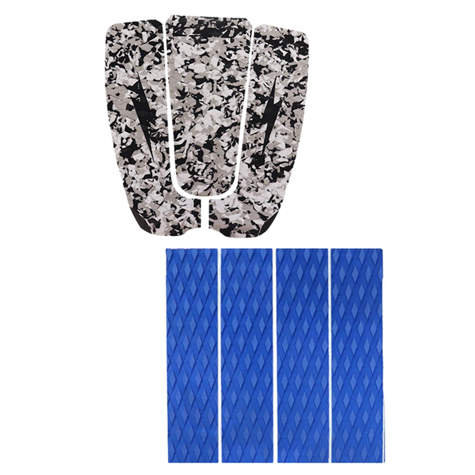 Surfboard Traction Pads Surfboard Deck Traction Pad AntiSlip Premium & Marka bez marki