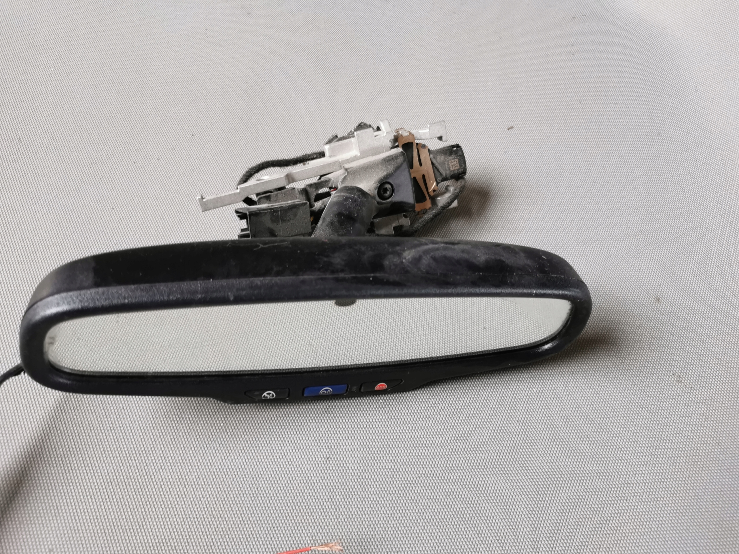 OPEL INSIGNIA LUSTERKO WSTECZNE 23287631