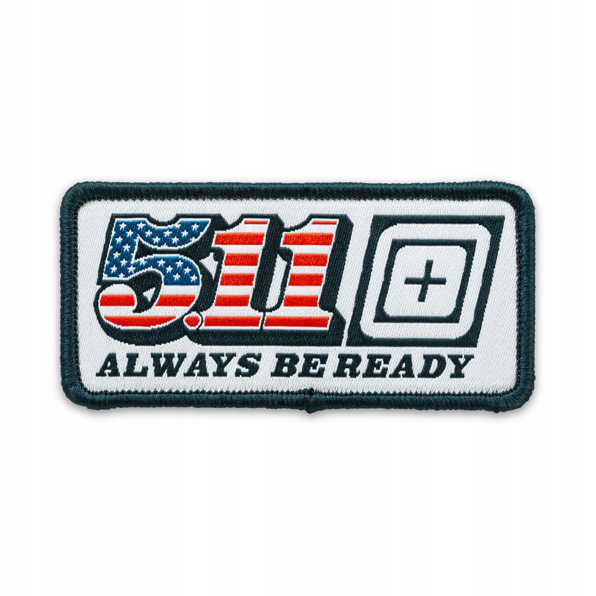 5.11 Patriot Number Plate Patch 92100