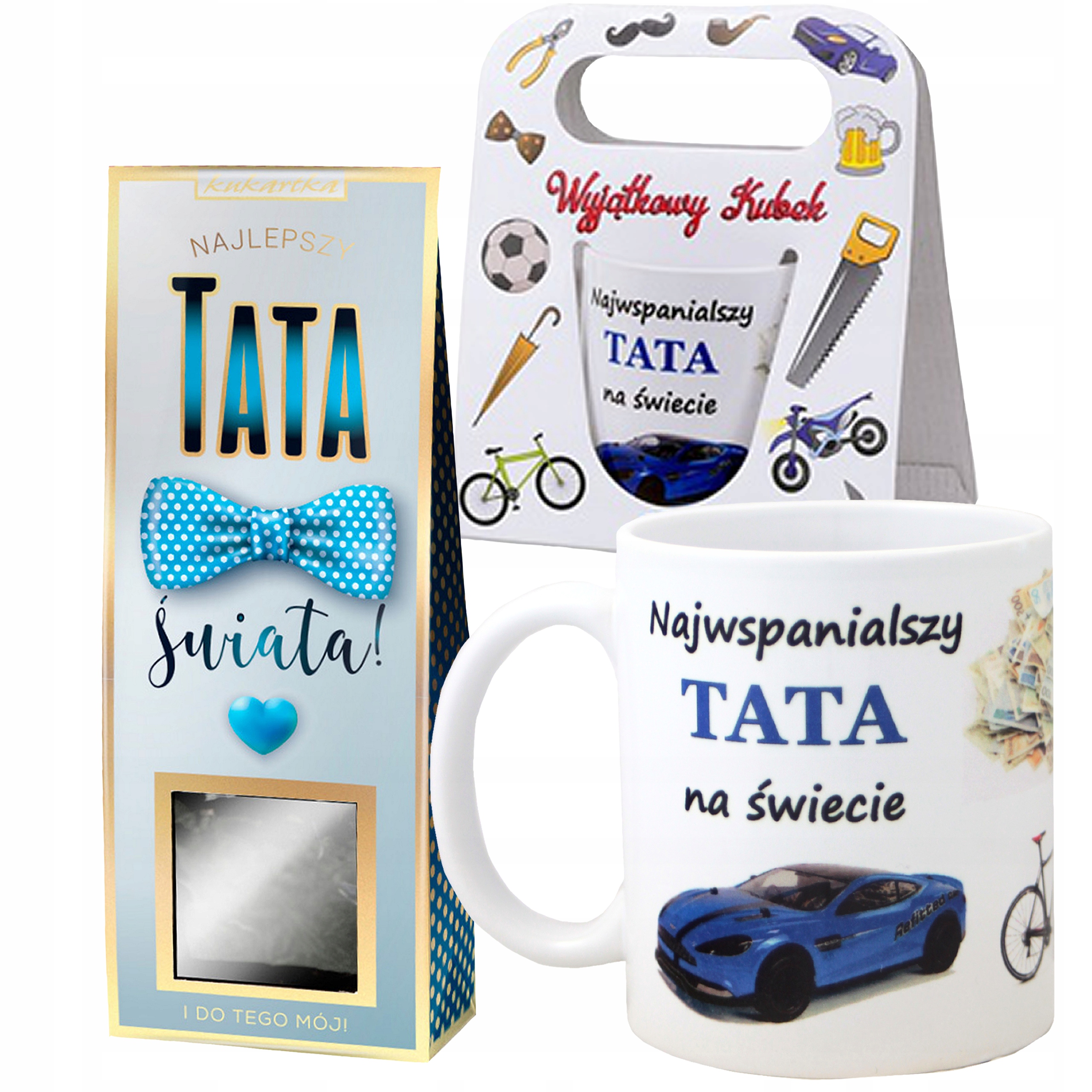

na Dzień Ojca Taty urodziny 18-99 kubek